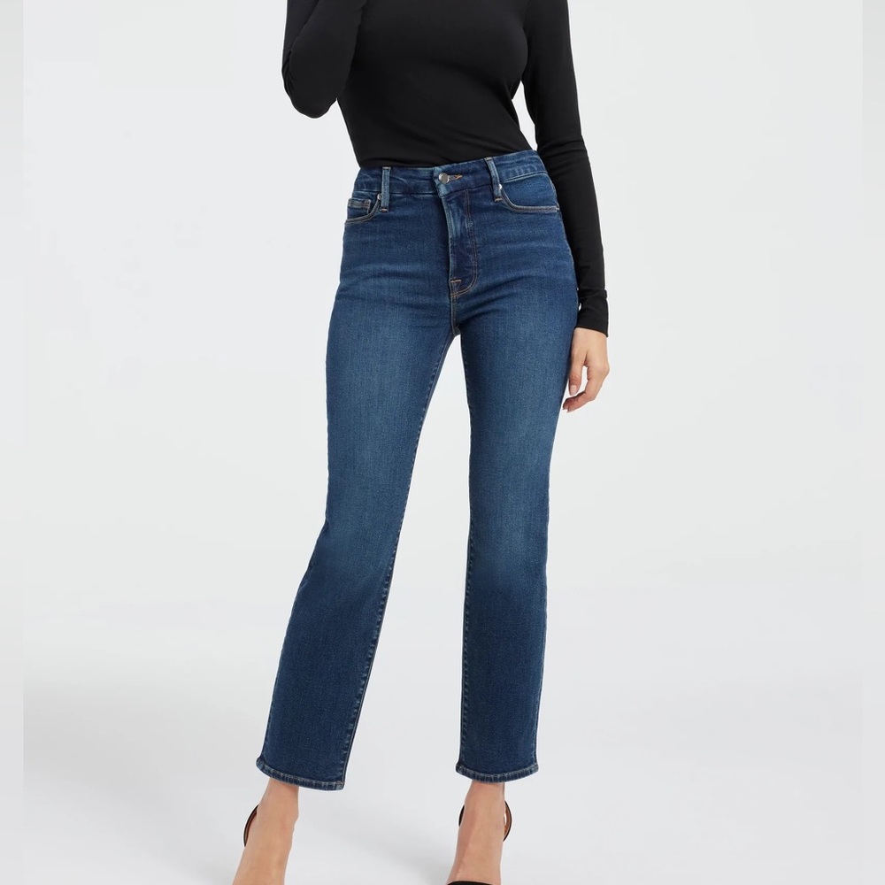 Good American Jeans, Size 2/26, NWT!!